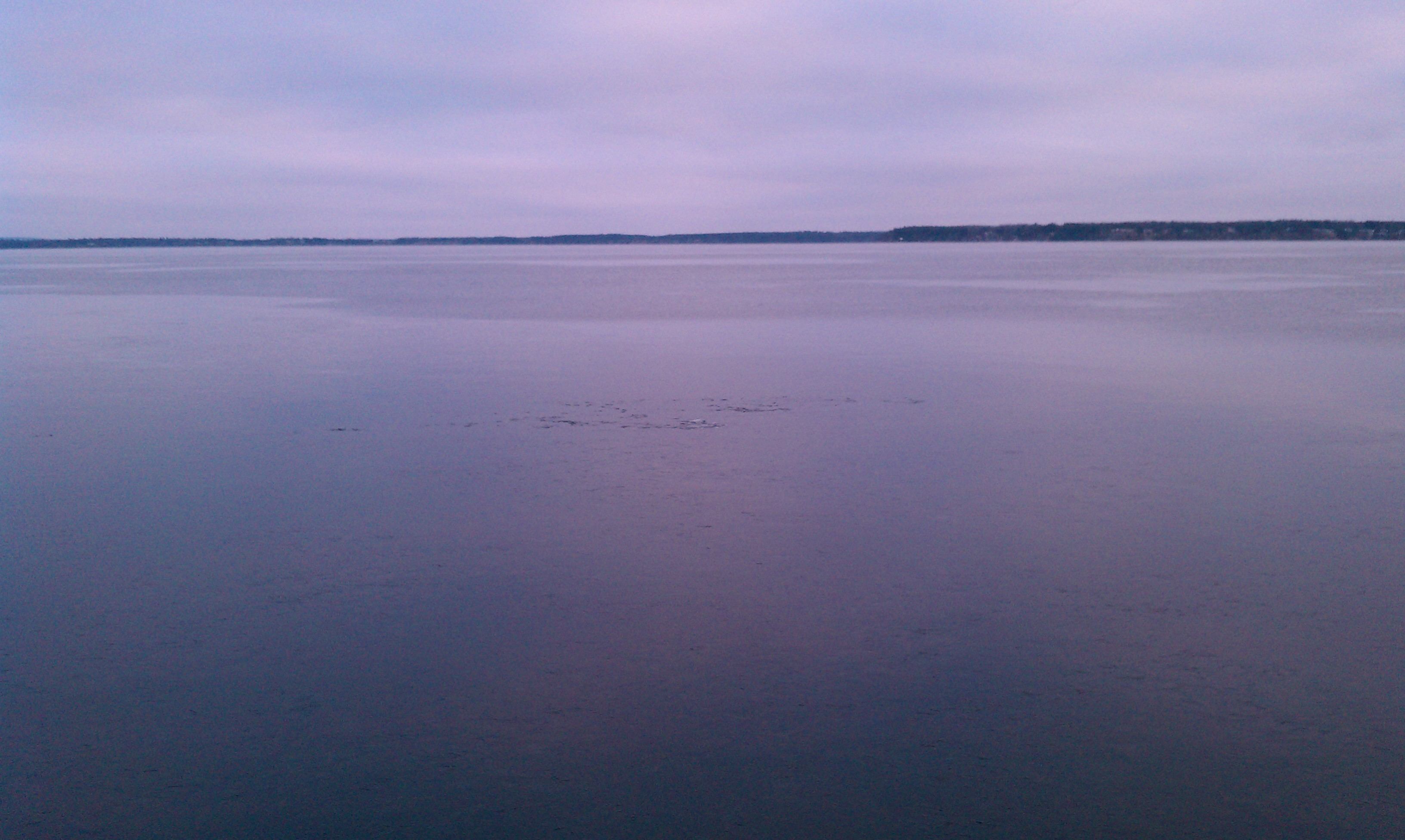 Onion Cap » Ice forming